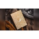 Spielkarten Drifters (Brown) Playing Cards by Dan and Dave
