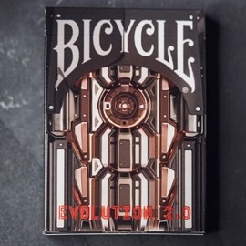 Spielkarten Bicycle Evolution 2 Playing Cards by USPCC