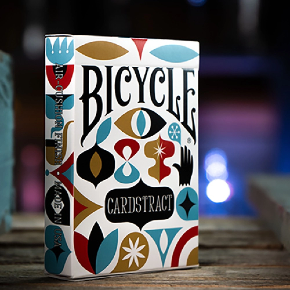 Spielkarten Bicycle Cardstract Playing Cards by US Playing Card