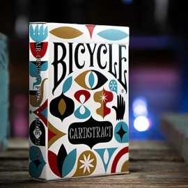 Spielkarten Bicycle Cardstract Playing Cards by US Playing Card