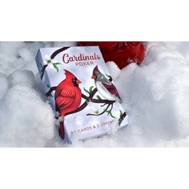 Spielkarten Cardinals Playing Cards by Midnight Cards