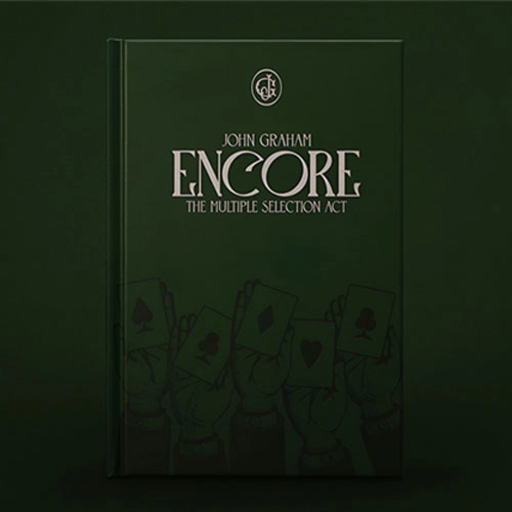 Encore by John Graham - Book