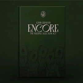 Encore by John Graham - Book
