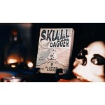 Spielkarten SVNGALI 06: Skull and Dagger Playing Cards