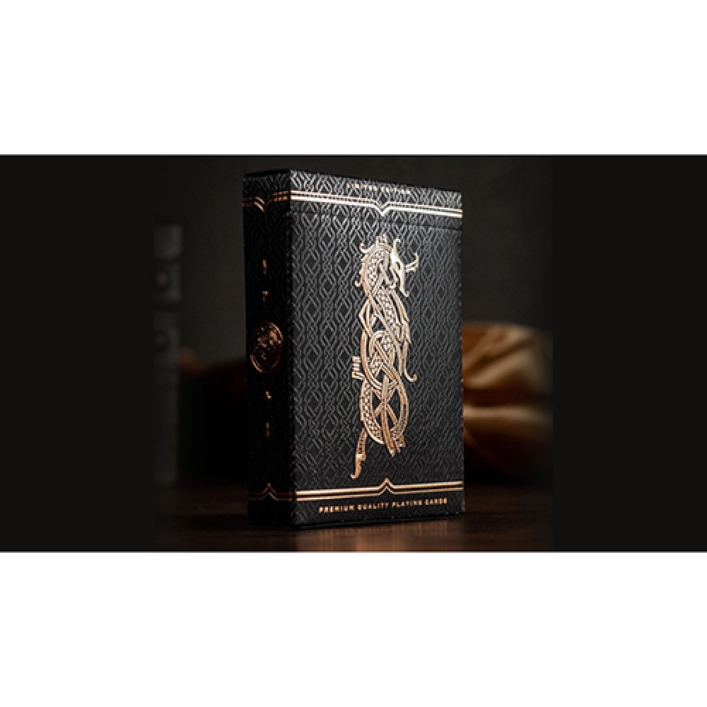 Spielkarten Umbra Noir (Foil) Playing Cards