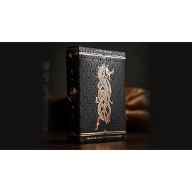 Spielkarten Umbra Noir (Foil) Playing Cards