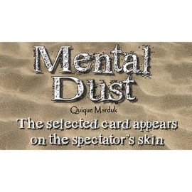 MENTAL DUST King of Clubs by Quique Marduk