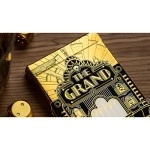 Spielkarten The Grand Golden Glamor Foiled Edition Playing Cards by Riffle Shuffle