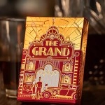 Spielkarten The Grand Chinatown Playing Cards by Riffle Shuffle