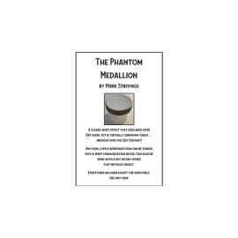 PHANTOM MEDALION by Mark Strivings