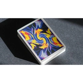 Spielkarten Ultra Diablo Blue Playing Cards by Gemini