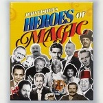 Heroes of Magic by John Fisher - Book