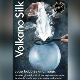 Volkano Silk by Agustin Viglione and Mariano Guz