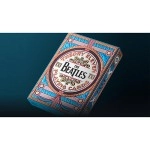 Spielkarten The Beatles (Blue) Playing Cards by Theory11