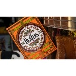 Spielkarten The Beatles (Orange) Playing Cards by Theory11