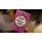 Spielkarten The Beatles (Pink) Playing Cards by Theory11