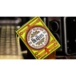 Spielkarten The Beatles (Green) Playing Cards by Theory11