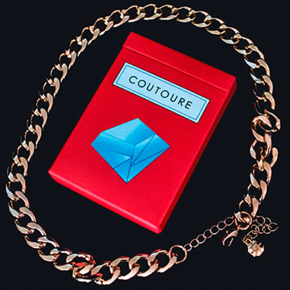Spielkarten Coutoure Playing Cards