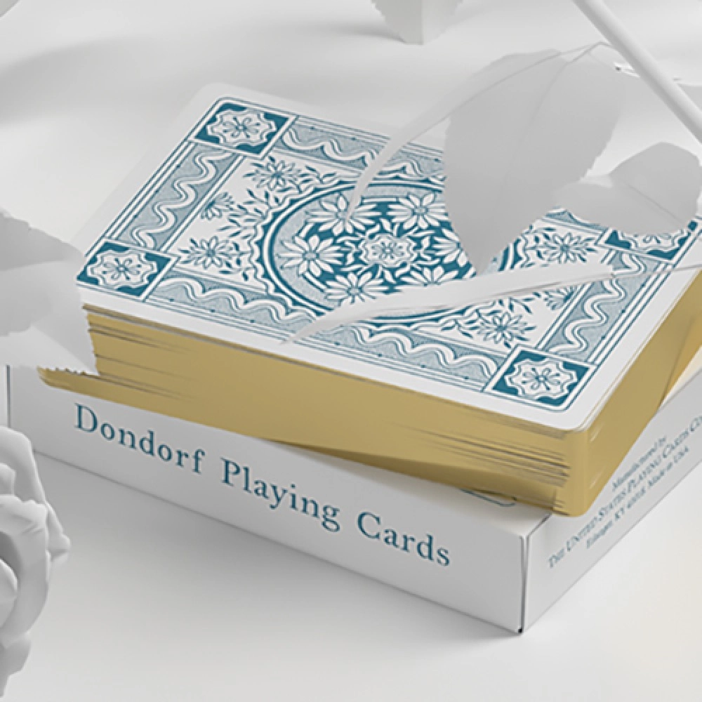 Spielkarten Dondorf (Gilded) Playing Cards