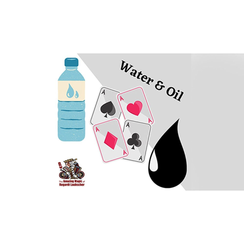 Water and Oil by Regardt Laubscher video DOWNLOAD