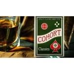 Spielkarten Green Cohorts (Luxury-pressed E7) Playing Cards