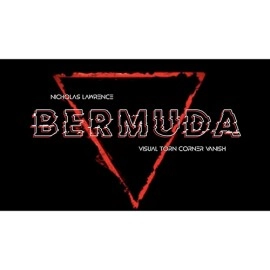 BERMUDA (RED) by Nicholas Lawrence