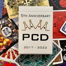 Spielkarten 5th Anniversary of PlayingCardDecks