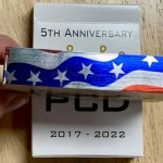 Spielkarten Gilded 5th Anniversary of PlayingCardDecks.com