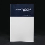 Remote Viewing Manual Book Test by James Ward - Book