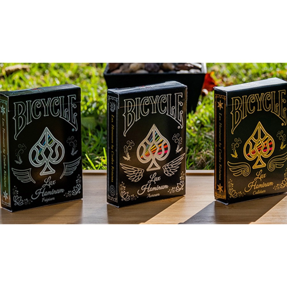 Spielkarten Bicycle Lux Hominum (Frigium) Playing Cards