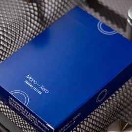 Spielkarten Mono - Xero: Chroma Edition (Blue) Playing Cards