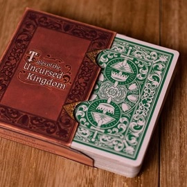 Spielkarten Tales of the Uncursed Kingdom Playing Cards