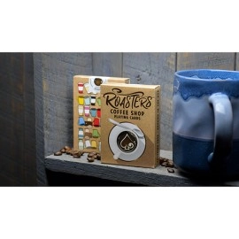 Spielkarten Roasters Coffee Shop Playing Cards