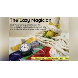 THE (NEW) LAZY MAGICIAN by Scott Alexander