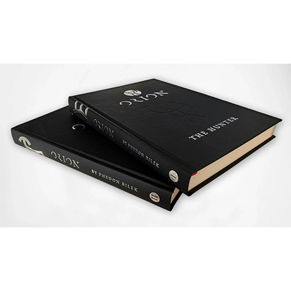 ORION by Phedon Bilek - Book