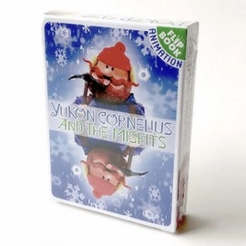Spielkarten Yukon Cornelius Playing Cards by fig.23