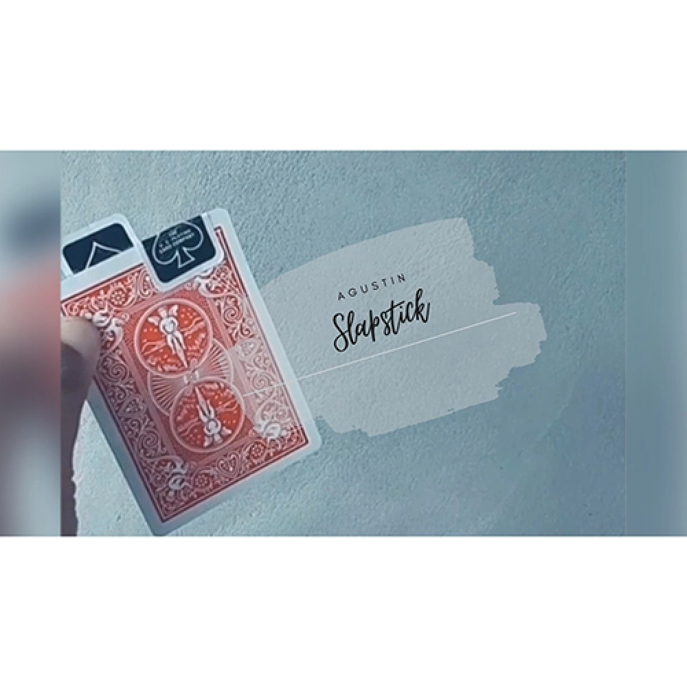 Slapstick by Agustin video DOWNLOAD