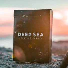 Spielkarten False Anchors V4 (Deep Sea)  Playing Cards by Ryan Schlutz