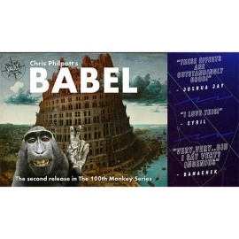 The Vault - Babel by Chris Philpott mixed media DOWNLOAD
