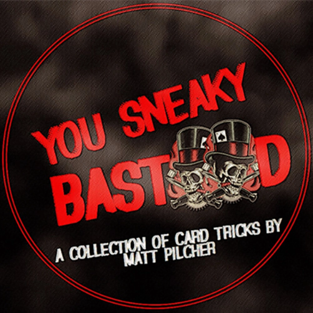 YOU SNEAKY BAST**D By Matt Pilcher eBook DOWNLOAD