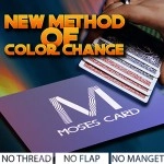 Moses Card by Magic's Express