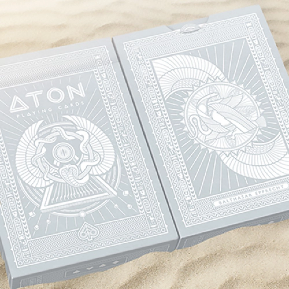 Spielkarten Aton (Tamarisk Edition) Playing Cards