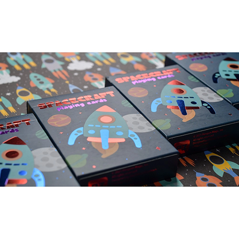 Spielkarten Spacecraft Playing Cards