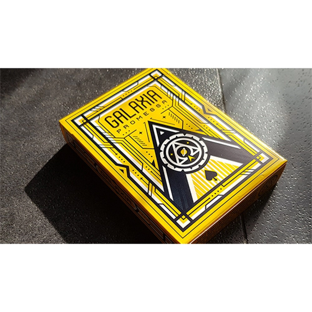Spielkarten Galaxia Promessa Playing Cards