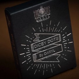 Dicey Dots (Gimmicks and Online Instruction) by DARYL
