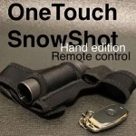 ONE TOUCH SNOW SHOT by Victor Voitko (Gimmick and Online Instructions)