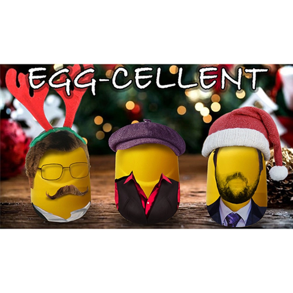 EGG-CELLENT by Javi Benitez, Andrew Cooper and Alan Mcintyre video DOWNLOAD
