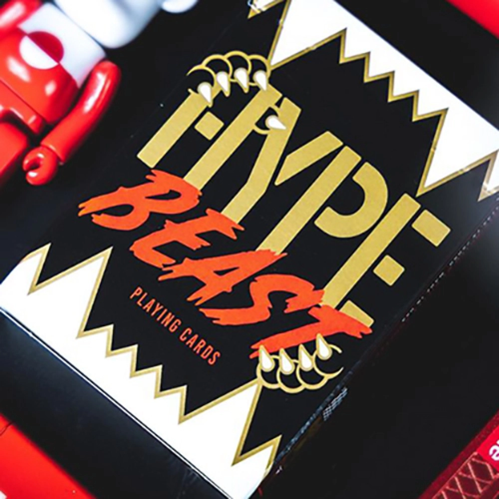 Spielkarten Hypebeast Playing Cards by Riffle Shuffle