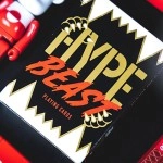 Spielkarten Hypebeast Playing Cards by Riffle Shuffle