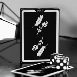 Spielkarten Black Remedies Playing Cards by Madison x Schneider